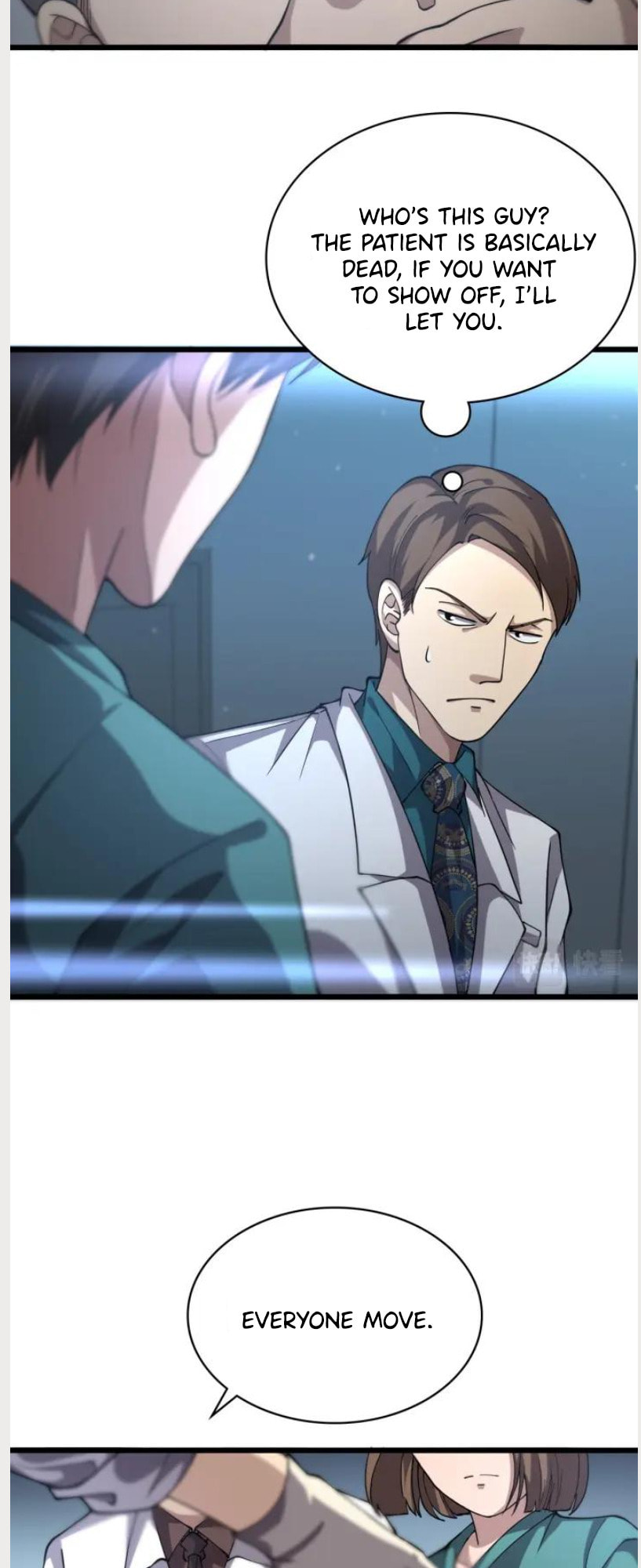 Read Great Doctor Ling Ran Manga Online