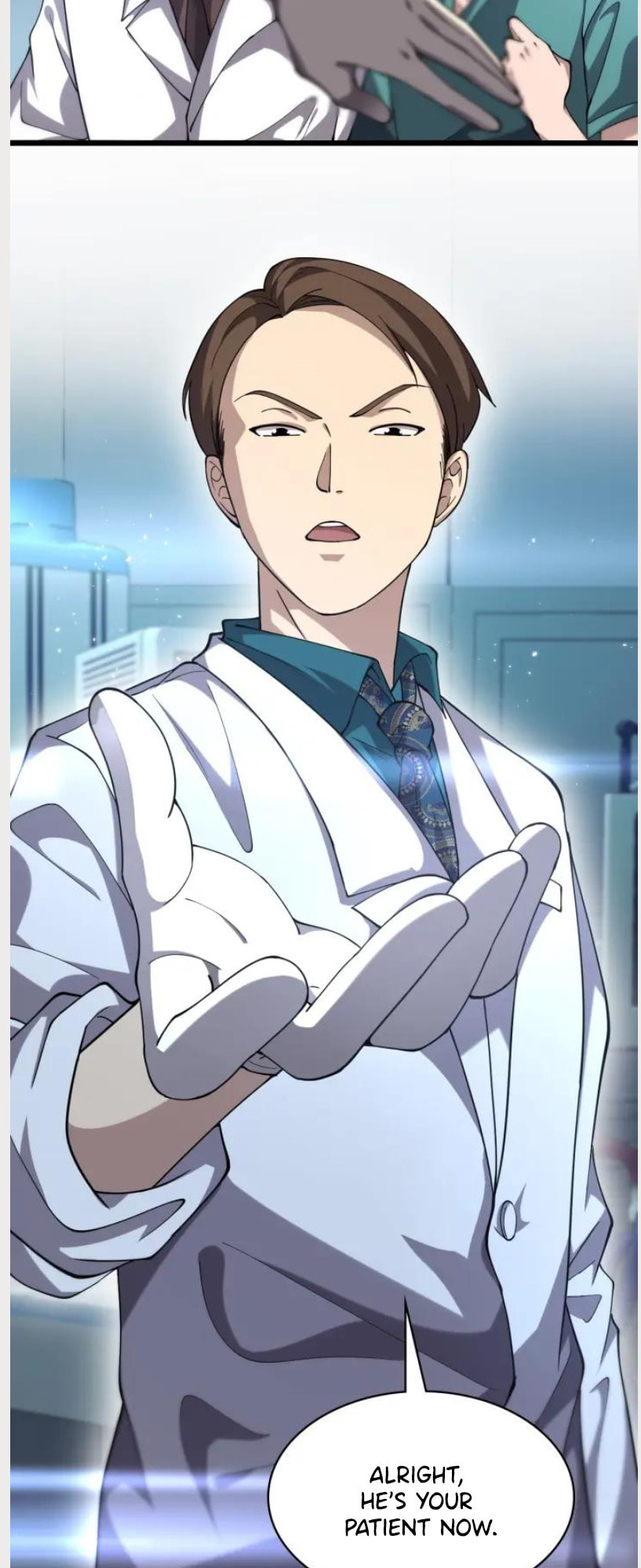 Read Great Doctor Ling Ran Manga Online