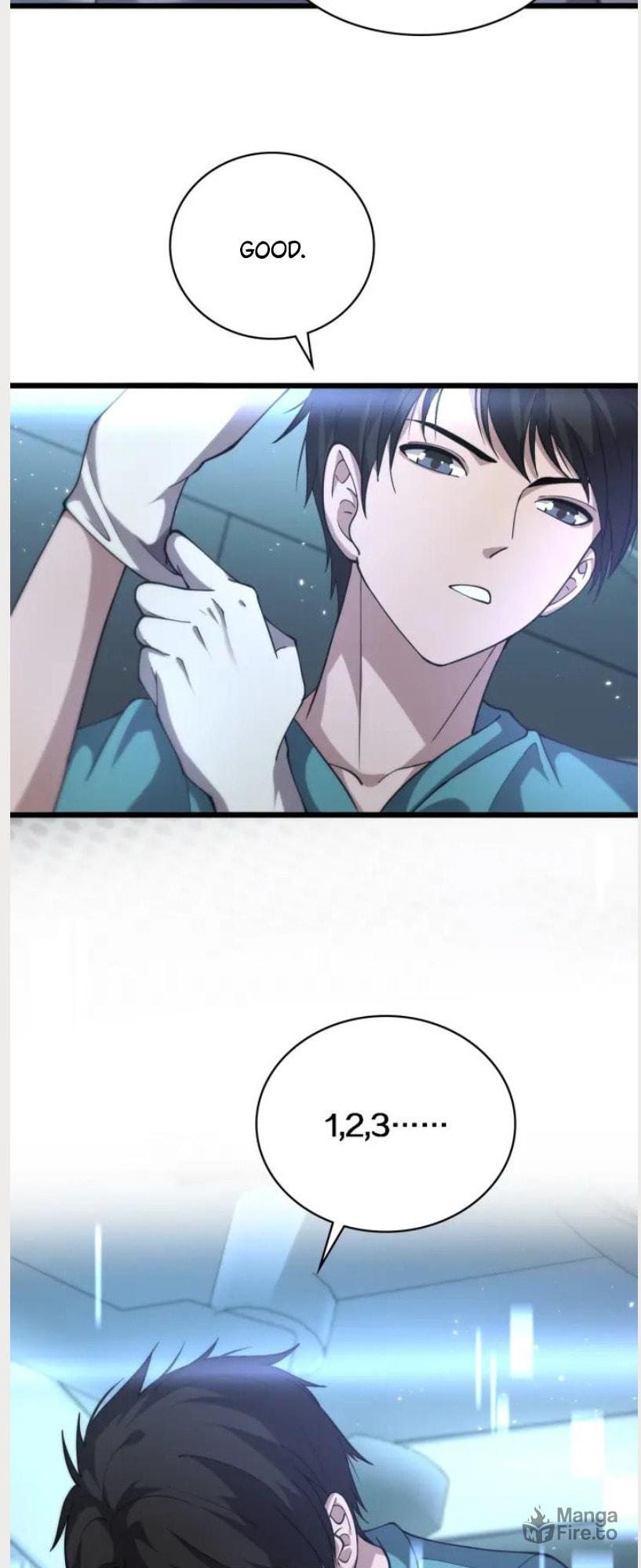 Read Great Doctor Ling Ran Manga Online