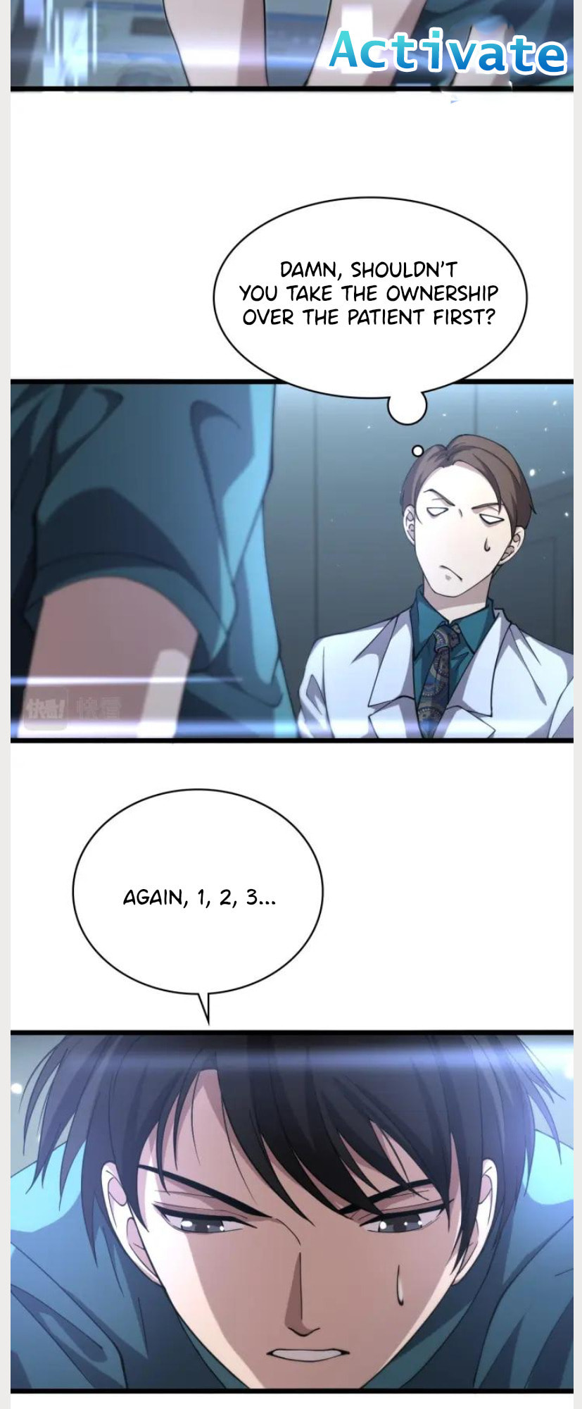 Read Great Doctor Ling Ran Manga Online