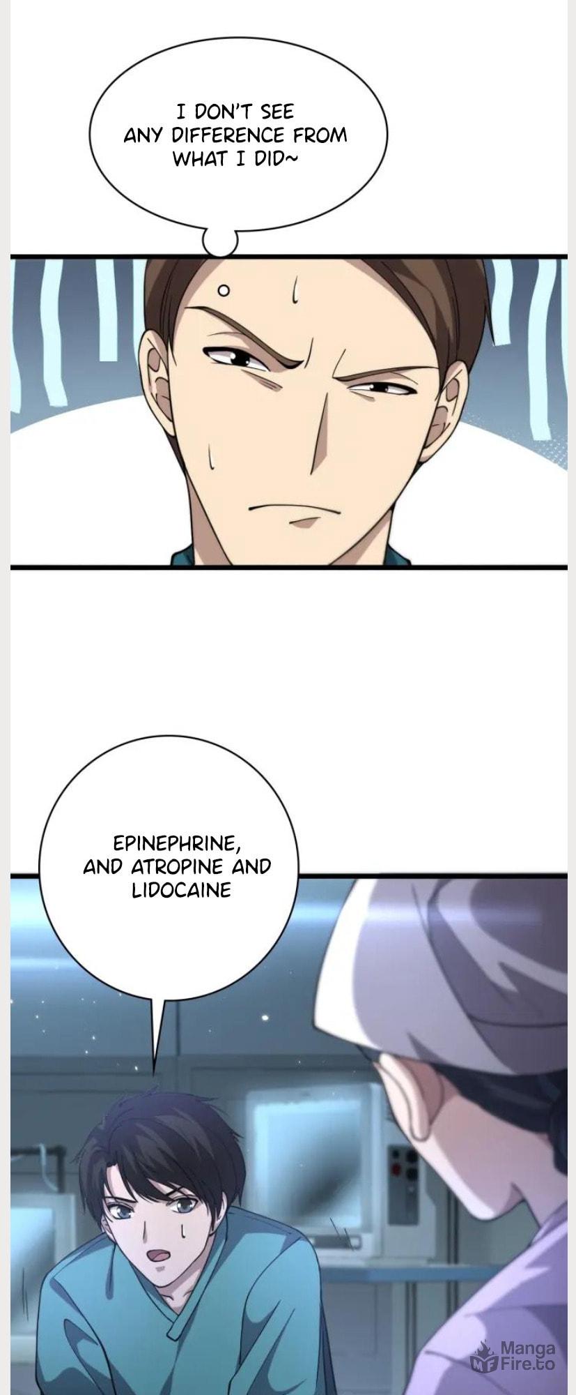 Read Great Doctor Ling Ran Manga Online