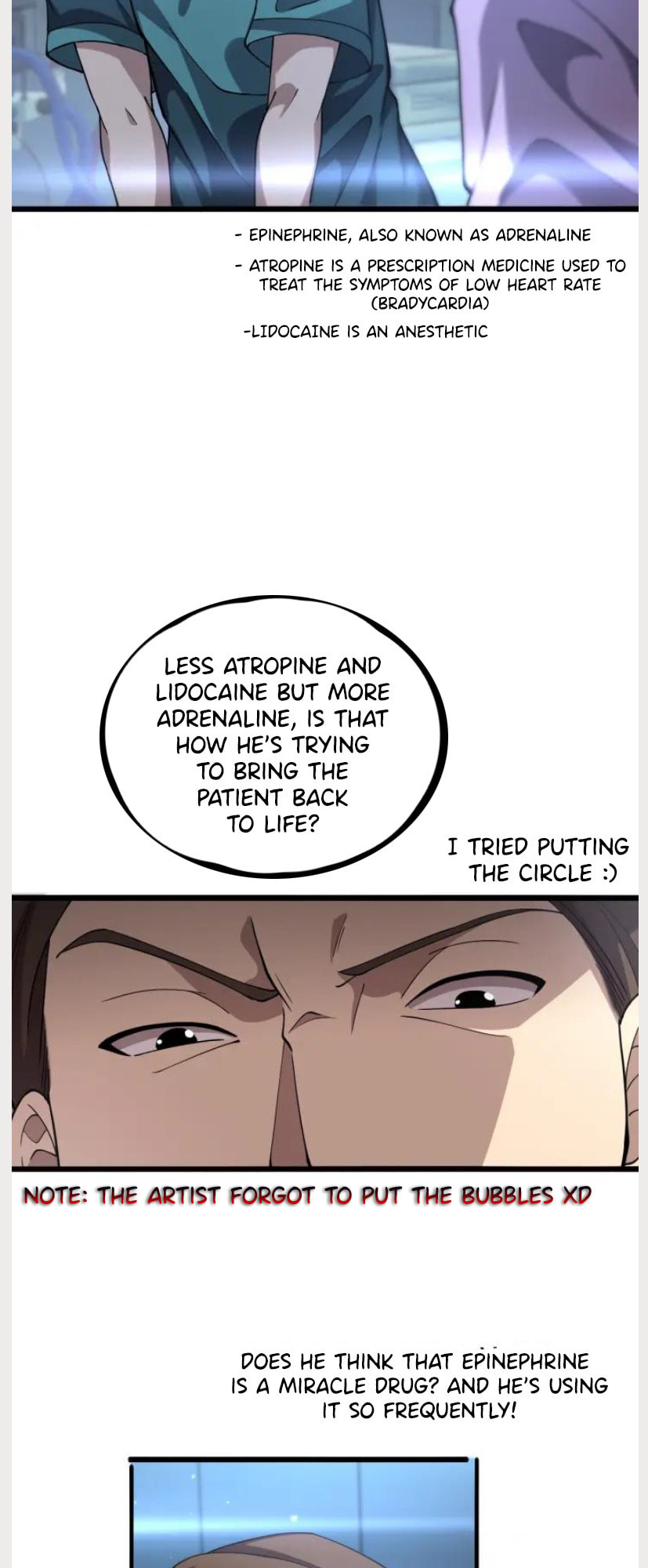 Read Great Doctor Ling Ran Manga Online