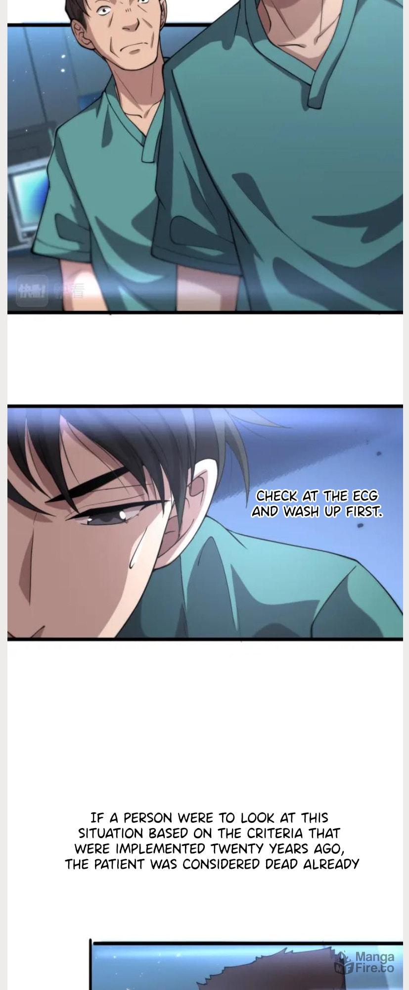 Read Great Doctor Ling Ran Manga Online