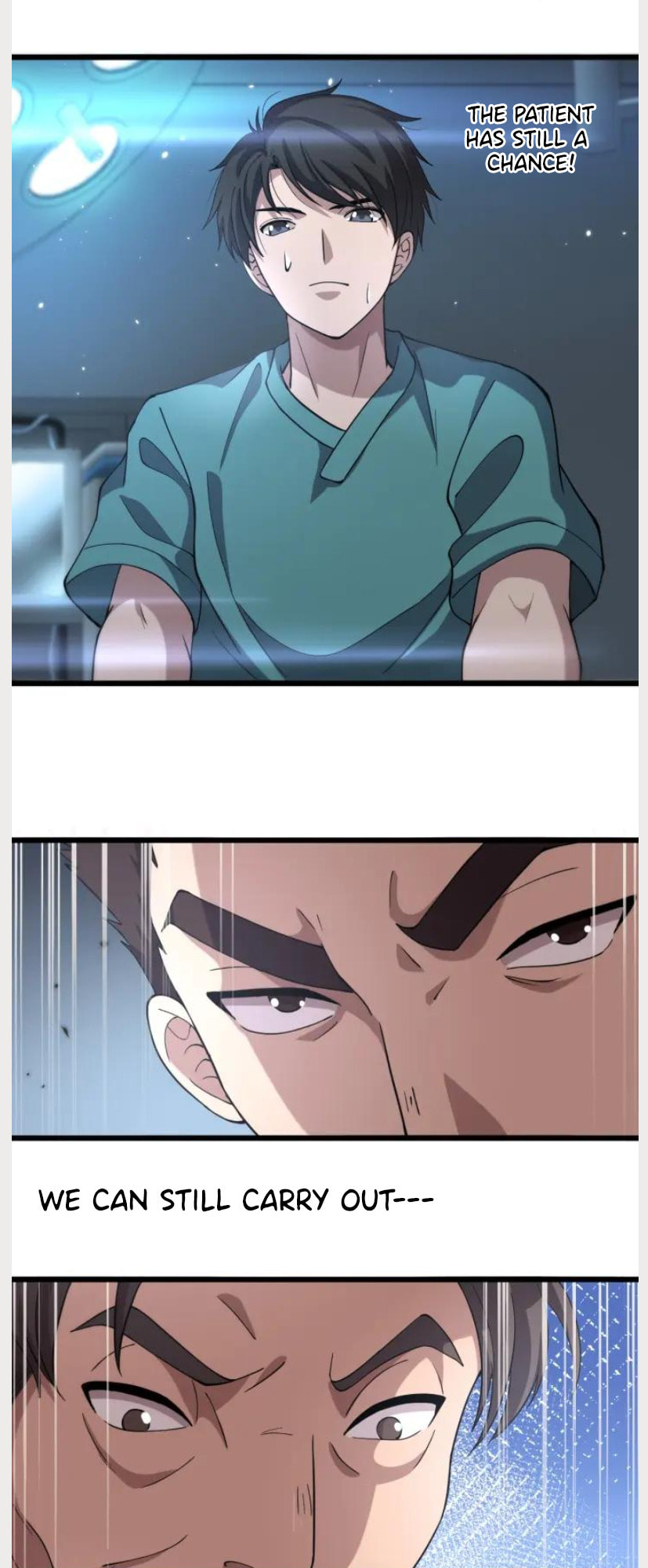 Read Great Doctor Ling Ran Manga Online