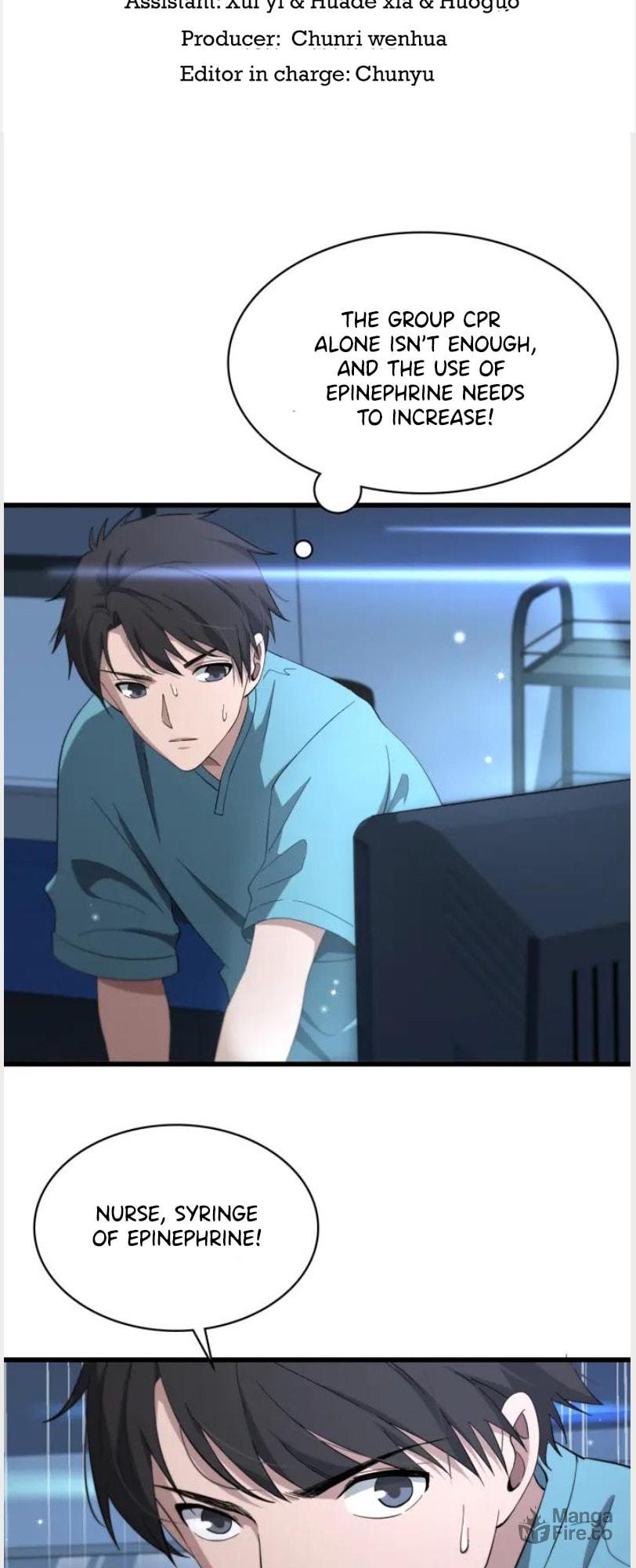 Read Great Doctor Ling Ran Manga Online