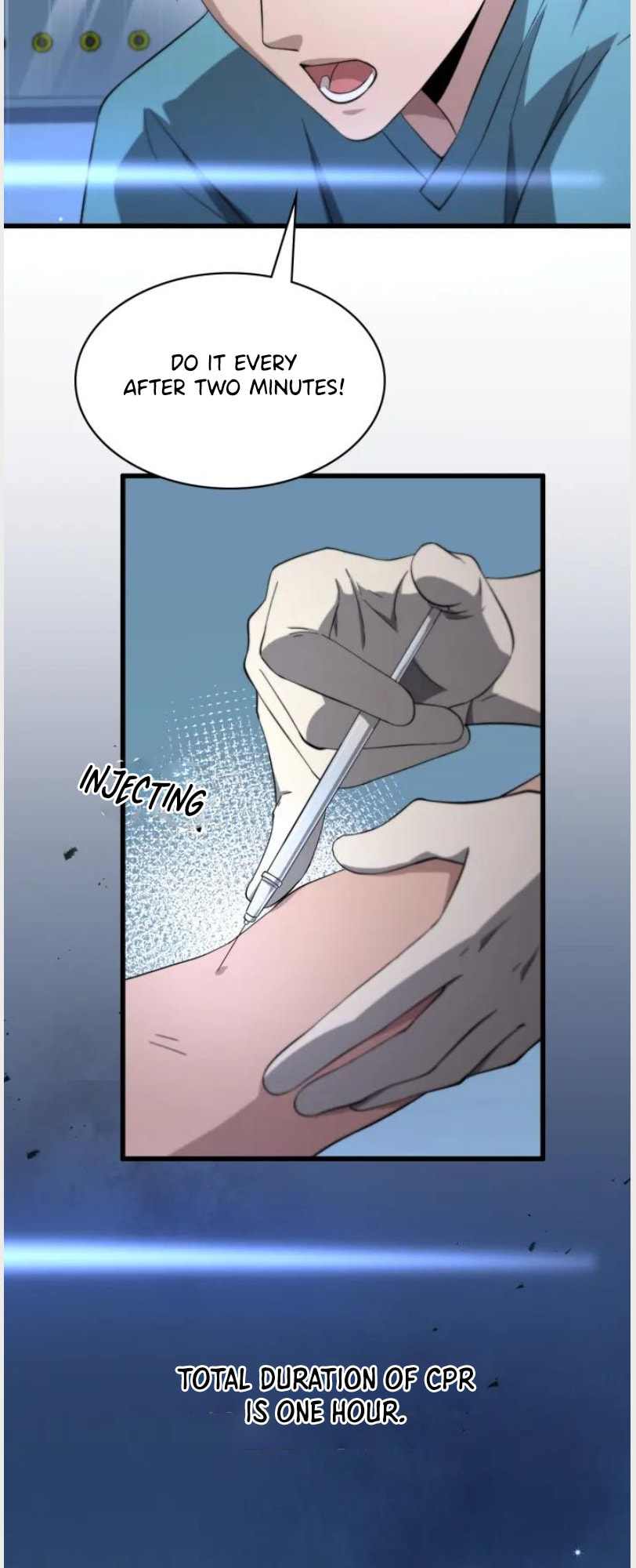 Read Great Doctor Ling Ran Manga Online