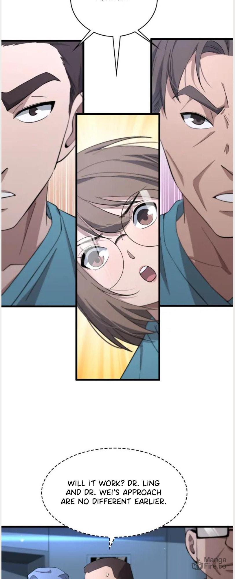 Read Great Doctor Ling Ran Manga Online