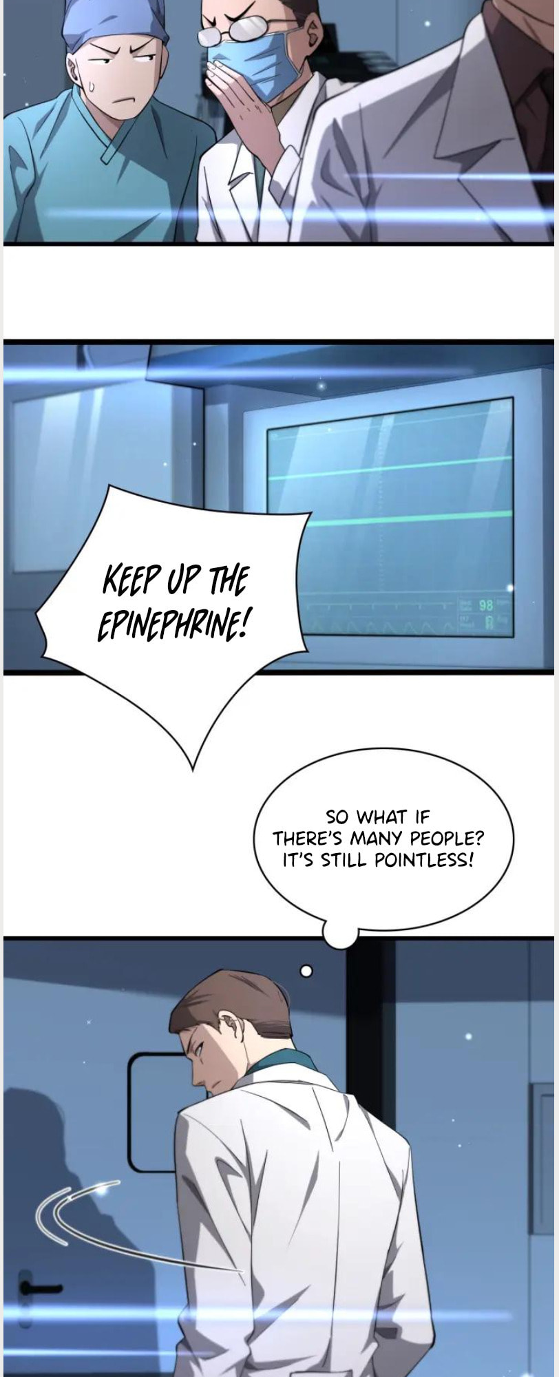 Read Great Doctor Ling Ran Manga Online