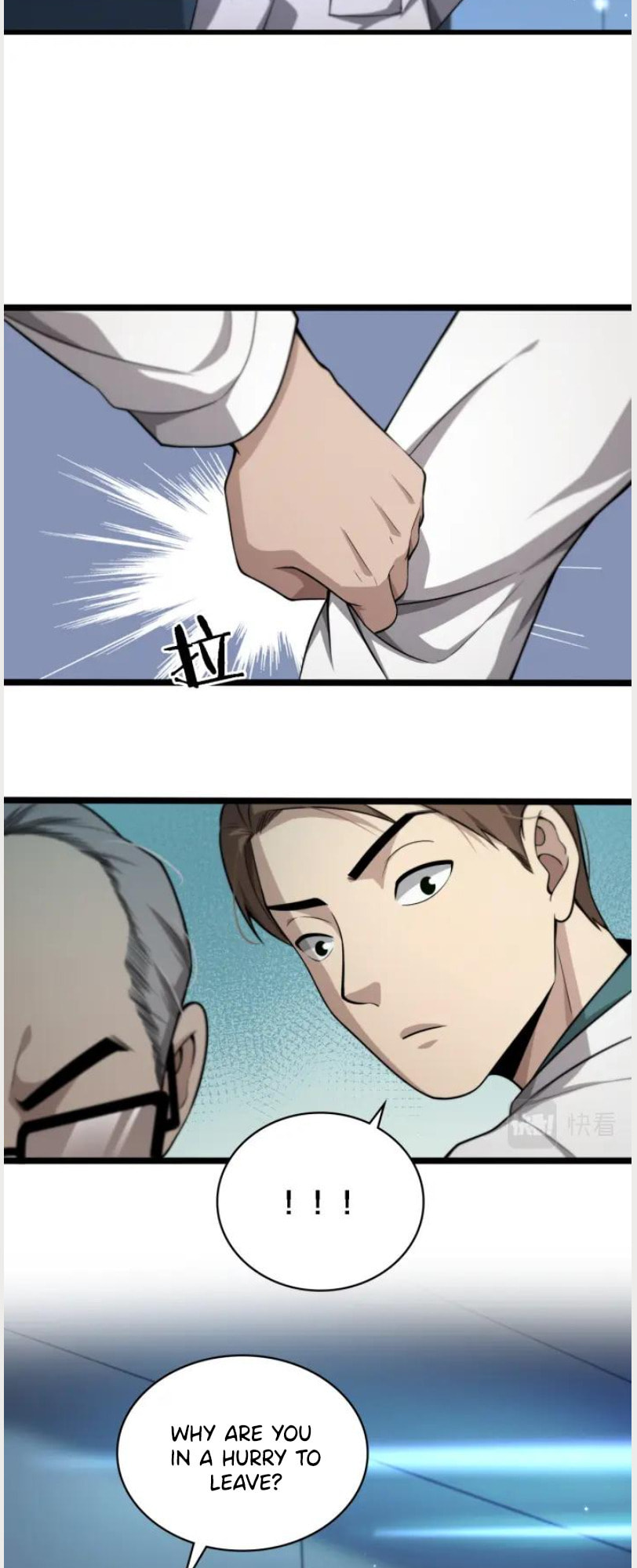 Read Great Doctor Ling Ran Manga Online