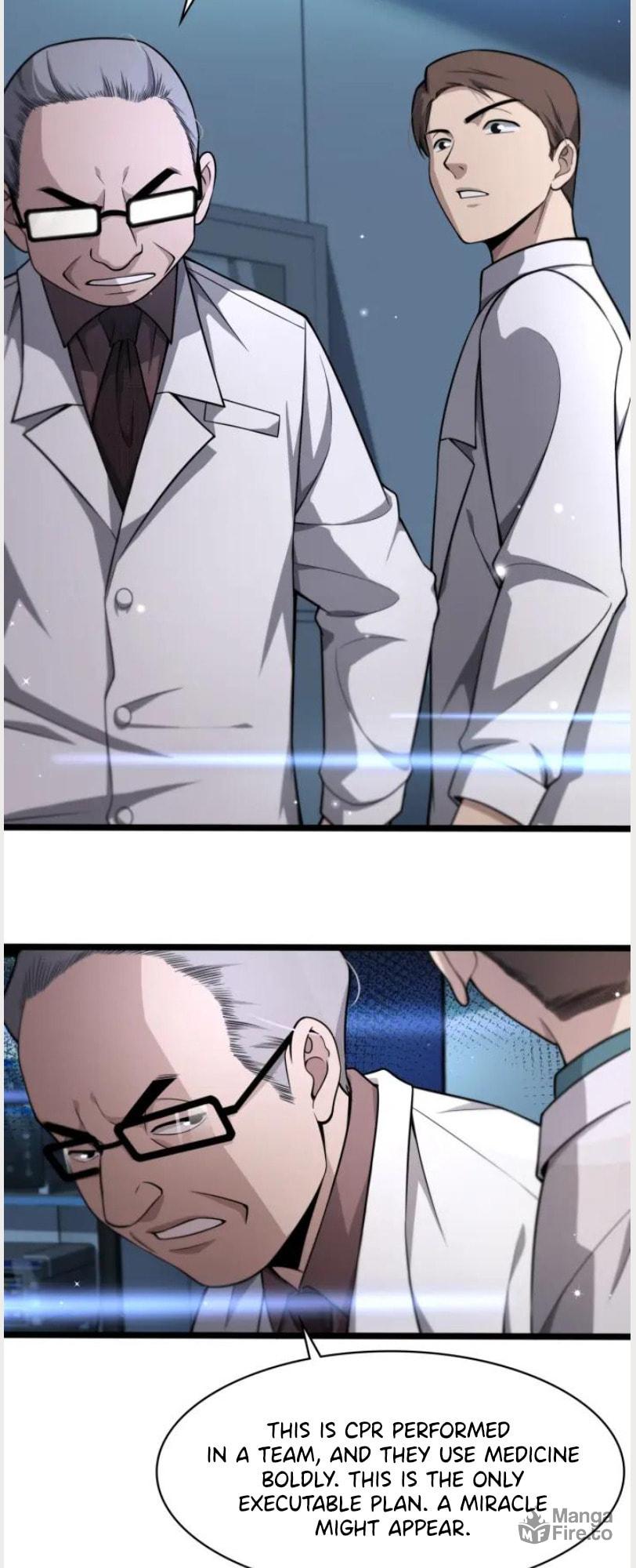 Read Great Doctor Ling Ran Manga Online