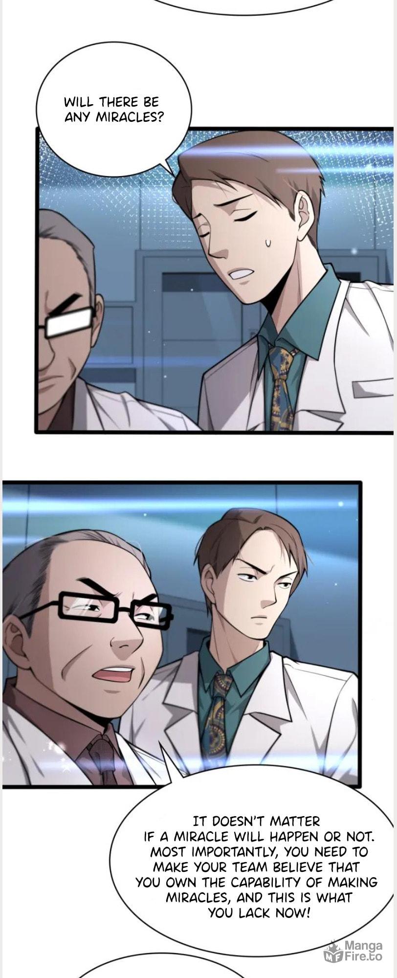 Read Great Doctor Ling Ran Manga Online