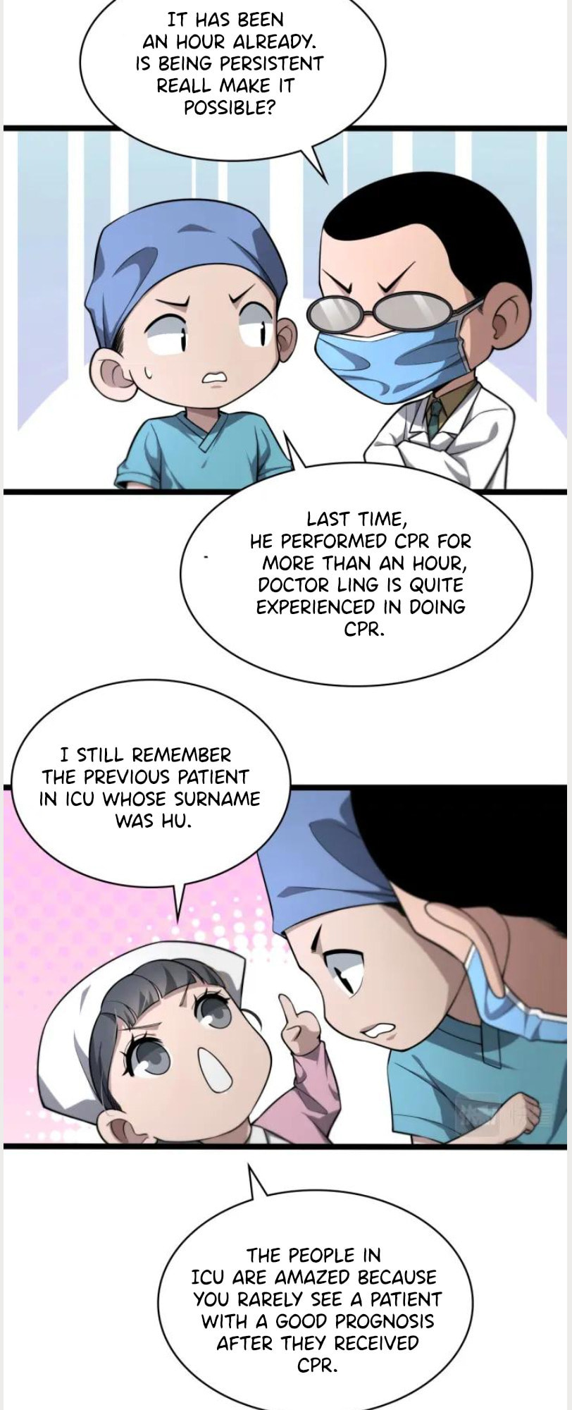 Read Great Doctor Ling Ran Manga Online