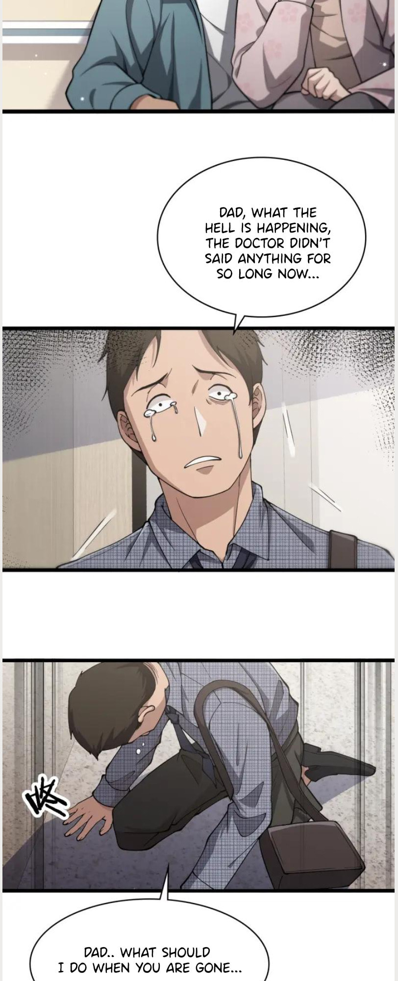 Read Great Doctor Ling Ran Manga Online