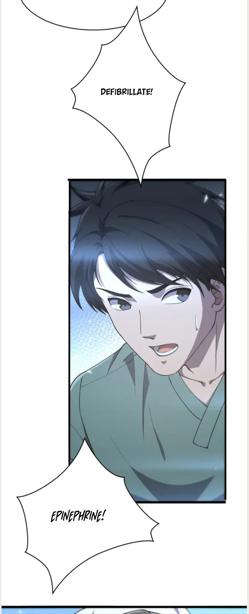 Read Great Doctor Ling Ran Manga Online