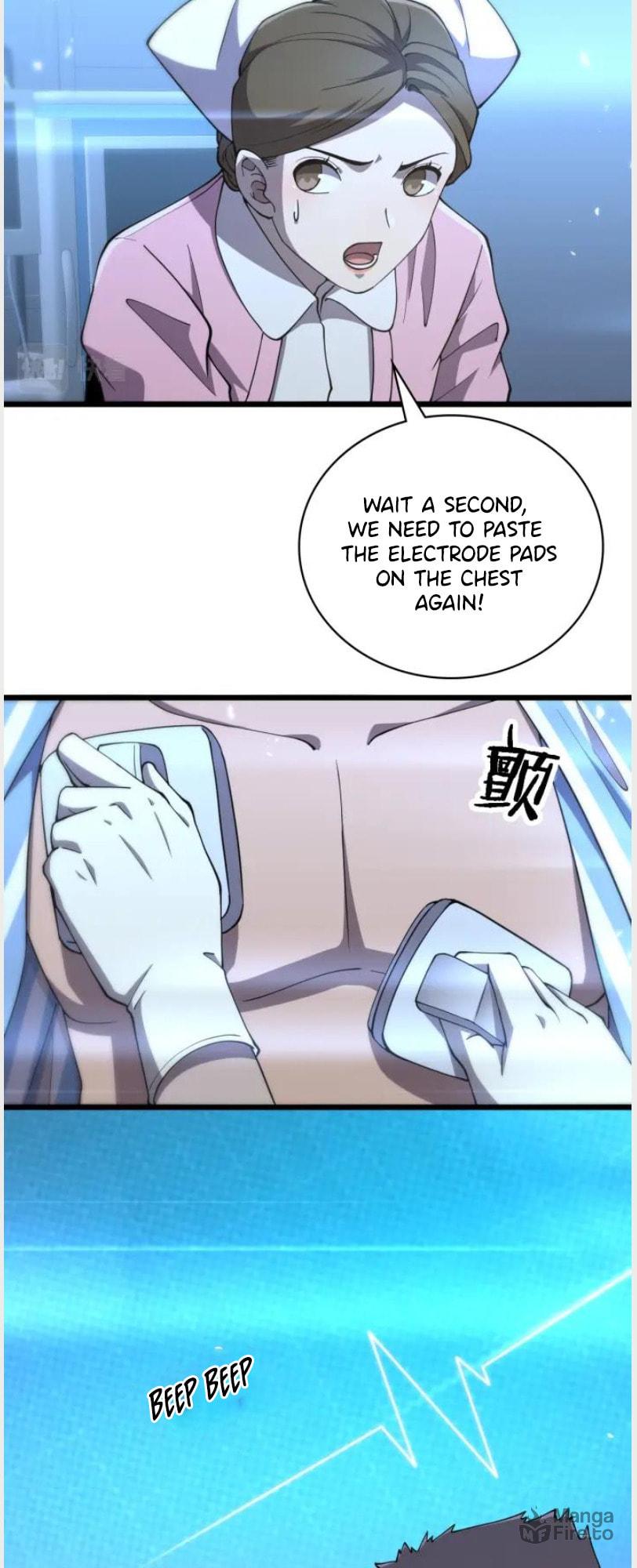 Read Great Doctor Ling Ran Manga Online