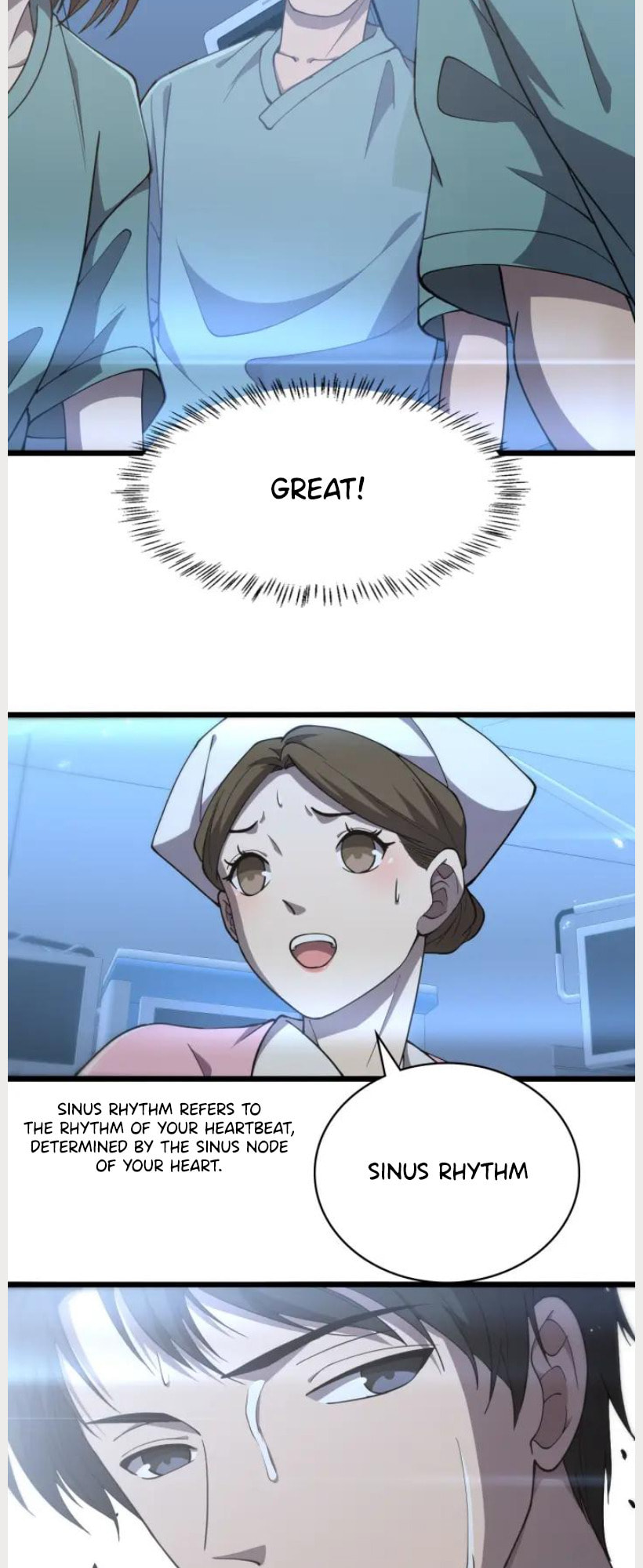 Read Great Doctor Ling Ran Manga Online