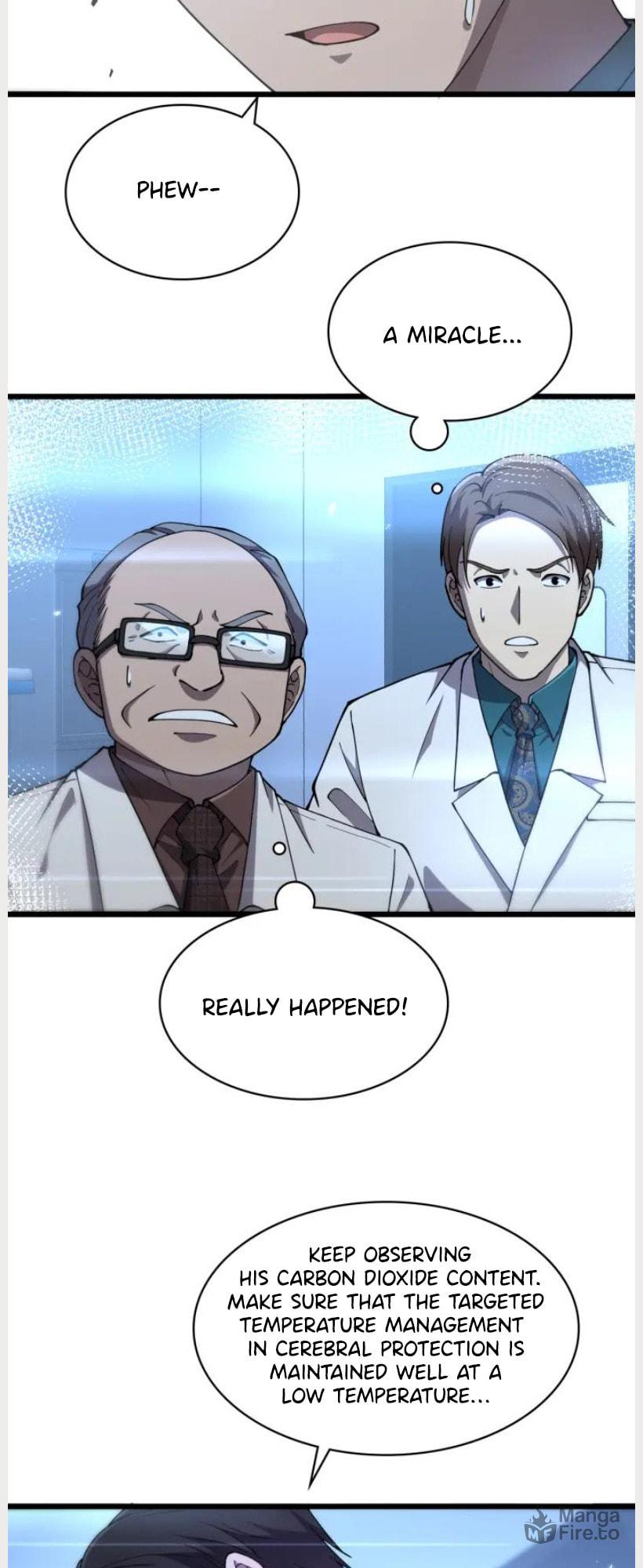 Read Great Doctor Ling Ran Manga Online