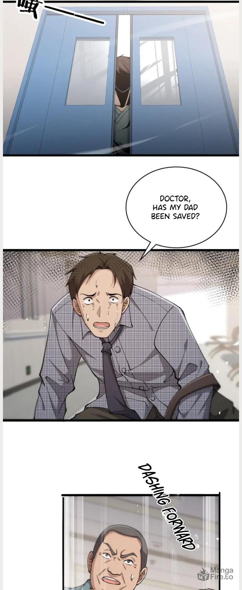 Read Great Doctor Ling Ran Manga Online