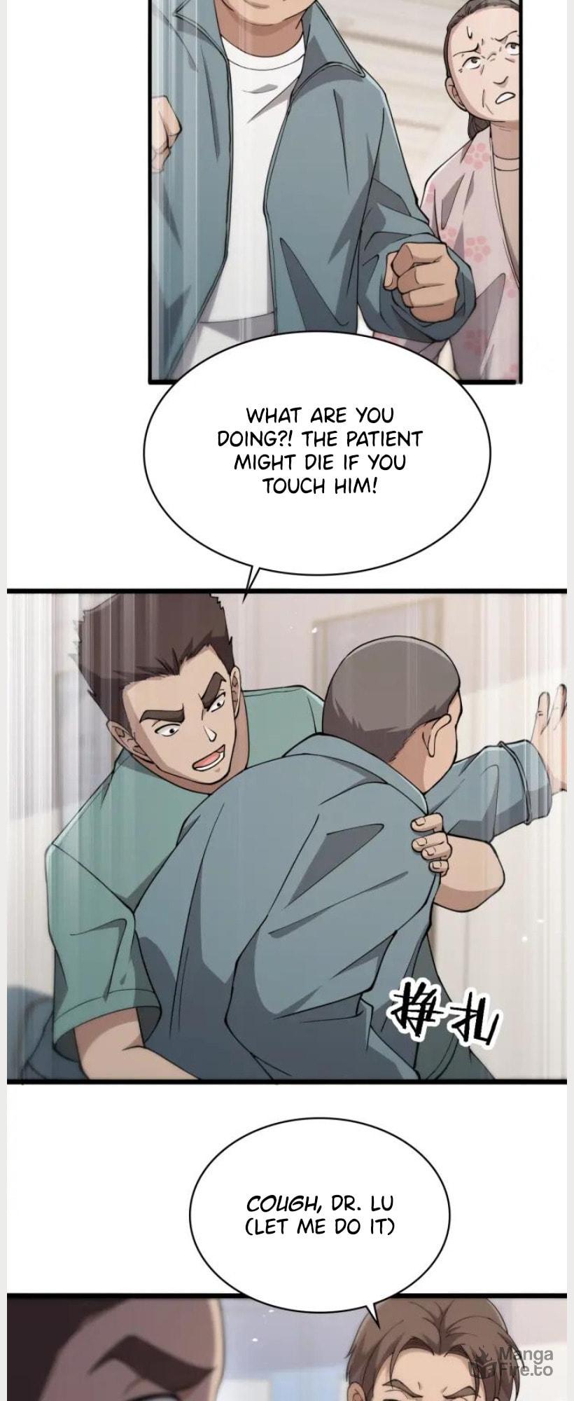 Read Great Doctor Ling Ran Manga Online
