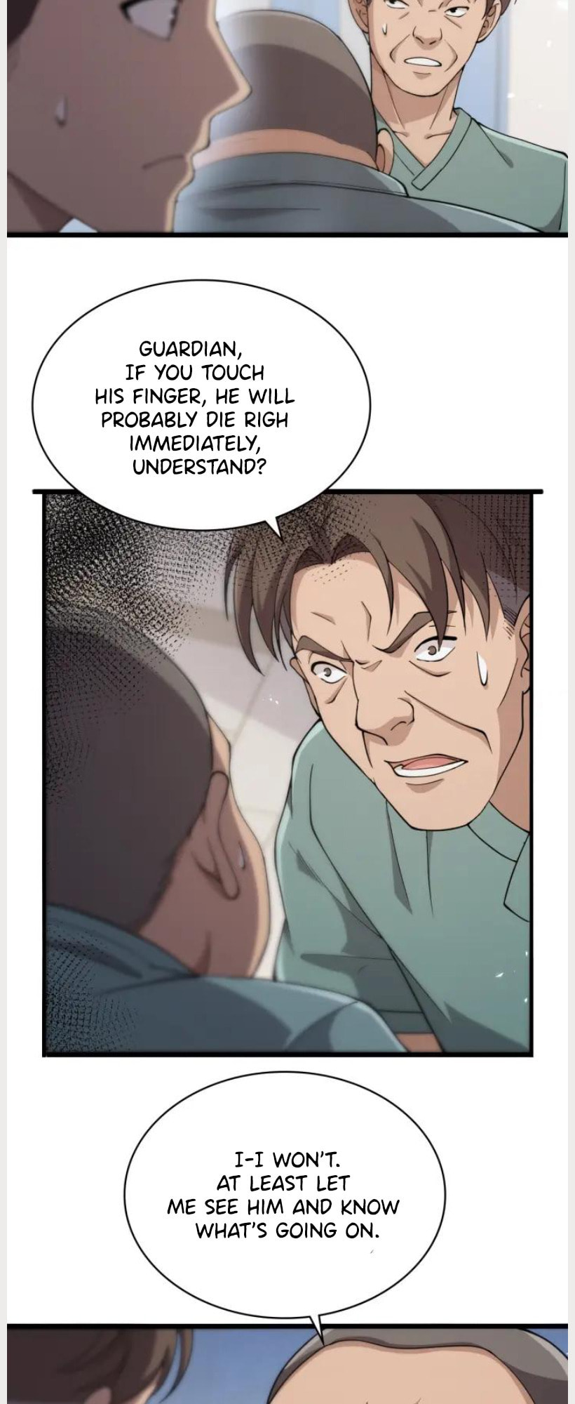 Read Great Doctor Ling Ran Manga Online