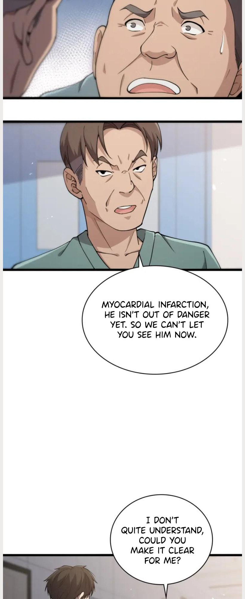 Read Great Doctor Ling Ran Manga Online