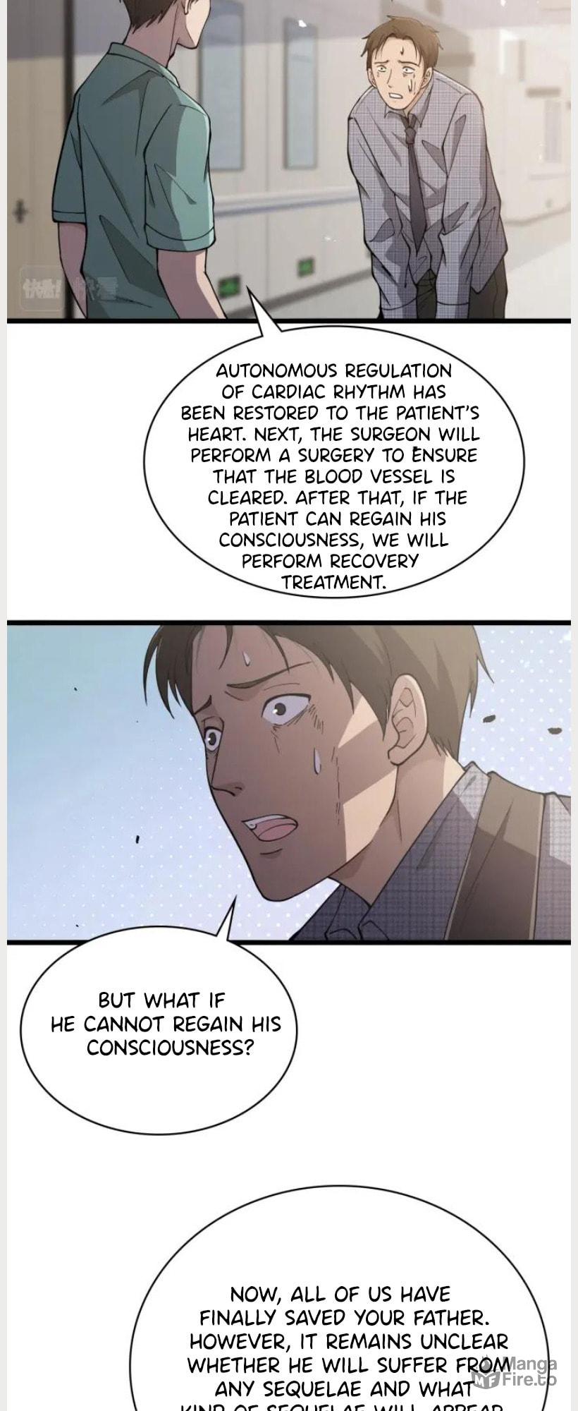 Read Great Doctor Ling Ran Manga Online