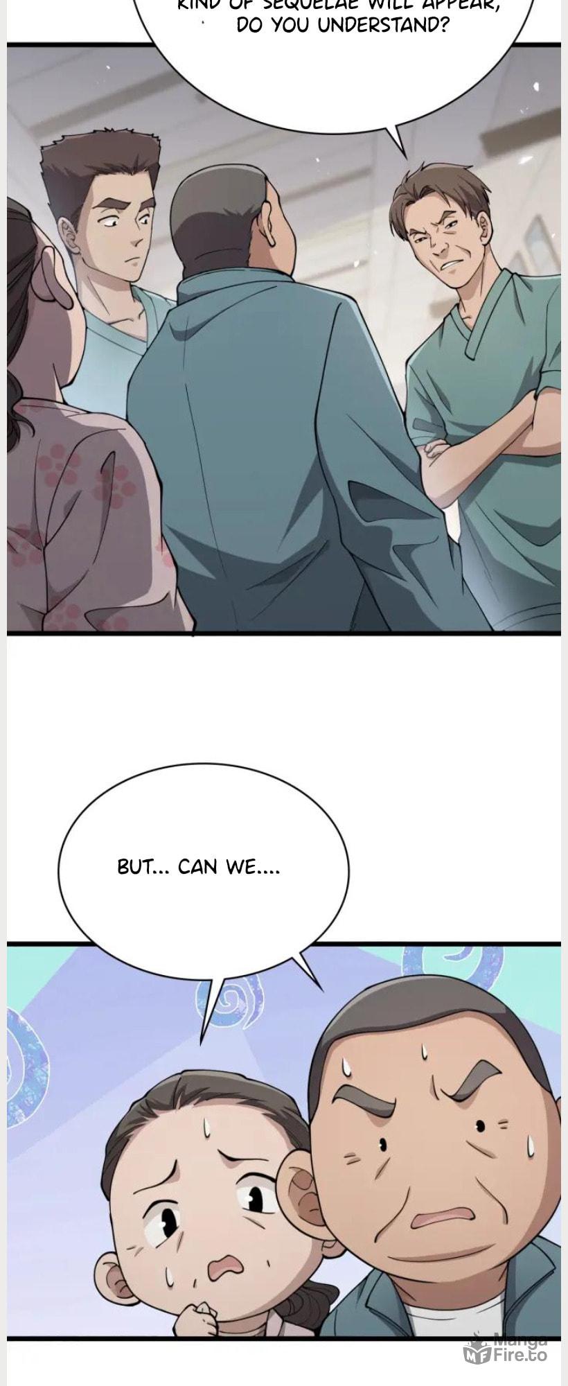 Read Great Doctor Ling Ran Manga Online