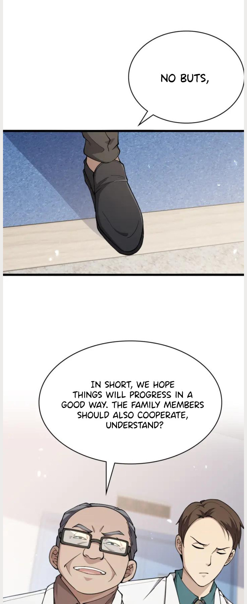 Read Great Doctor Ling Ran Manga Online