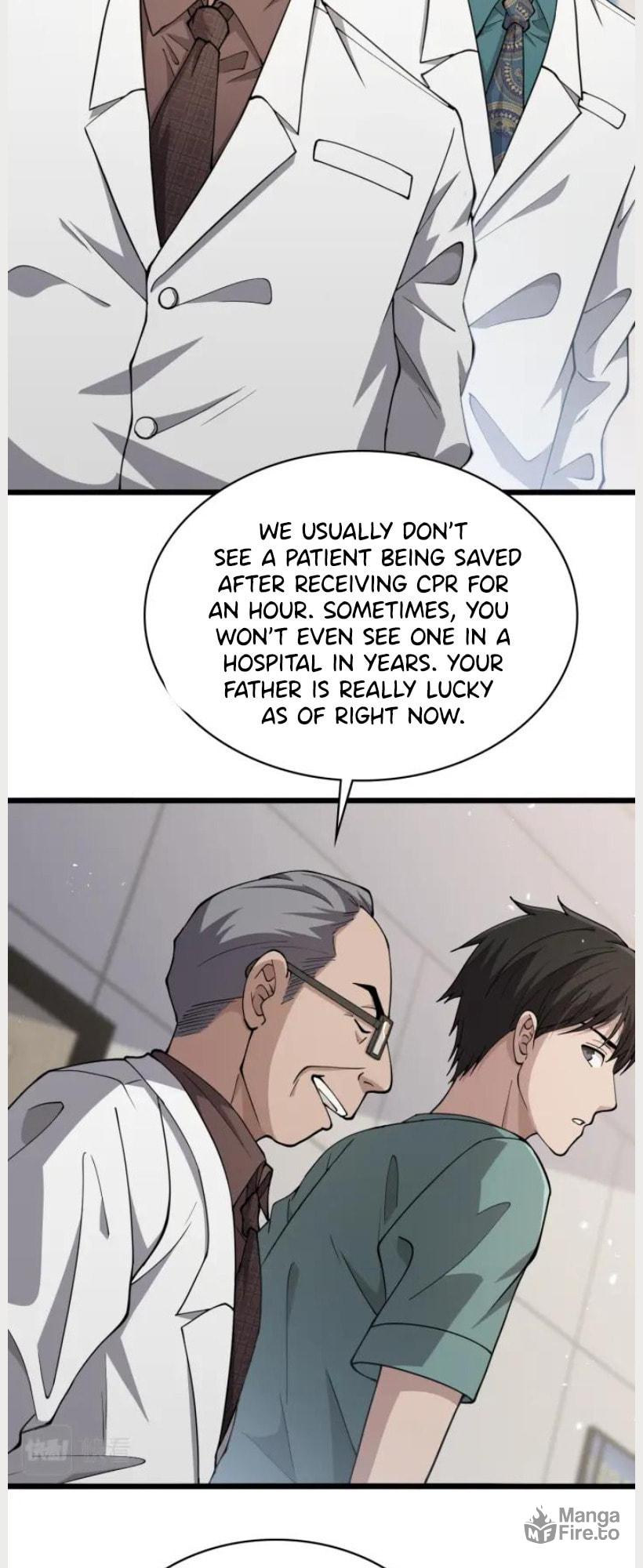 Read Great Doctor Ling Ran Manga Online