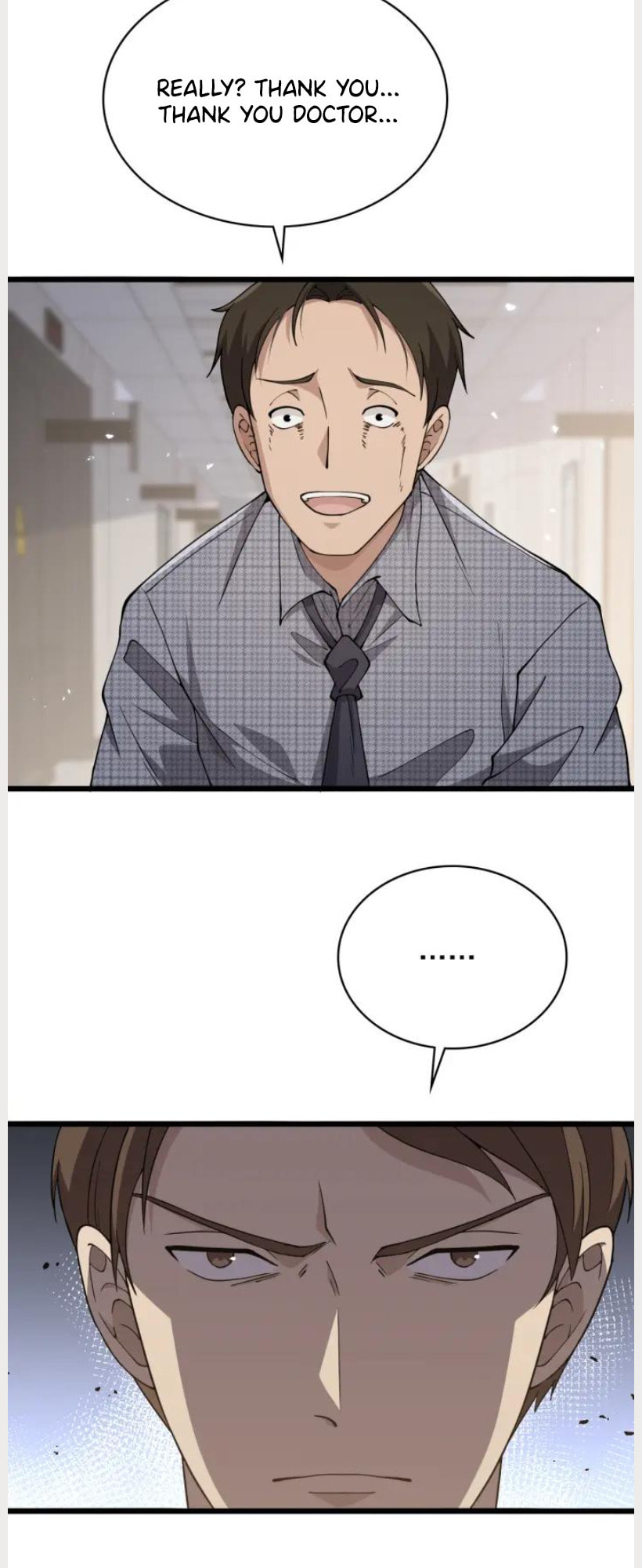 Read Great Doctor Ling Ran Manga Online