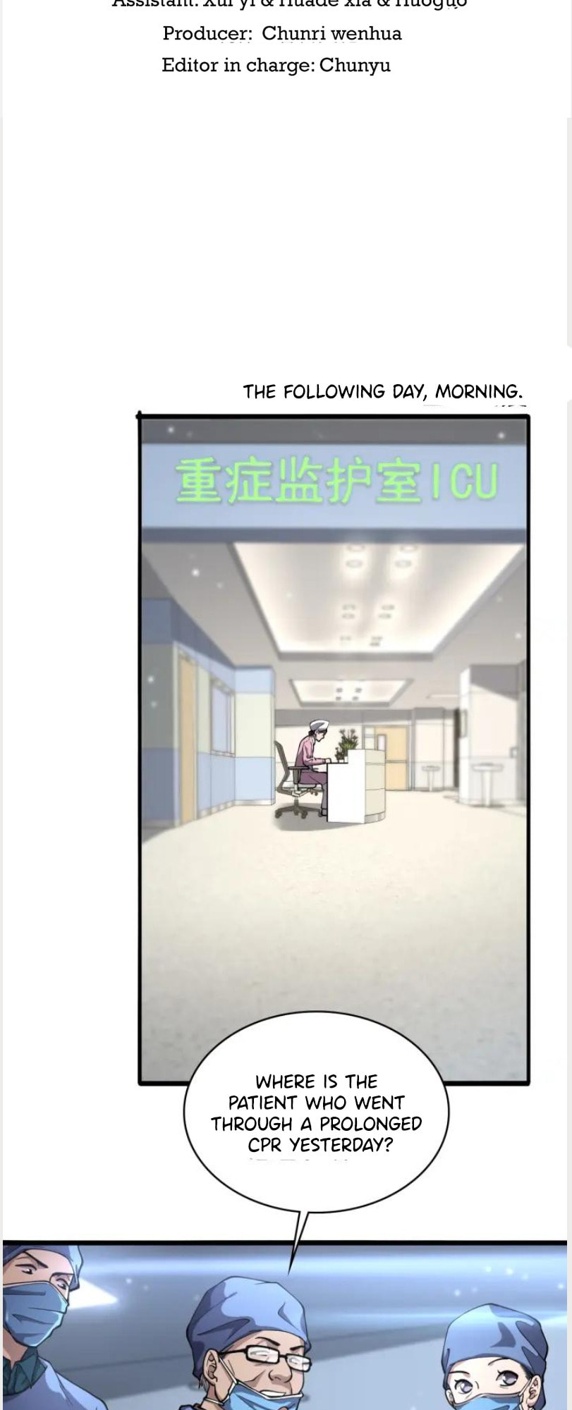 Read Great Doctor Ling Ran Manga Online