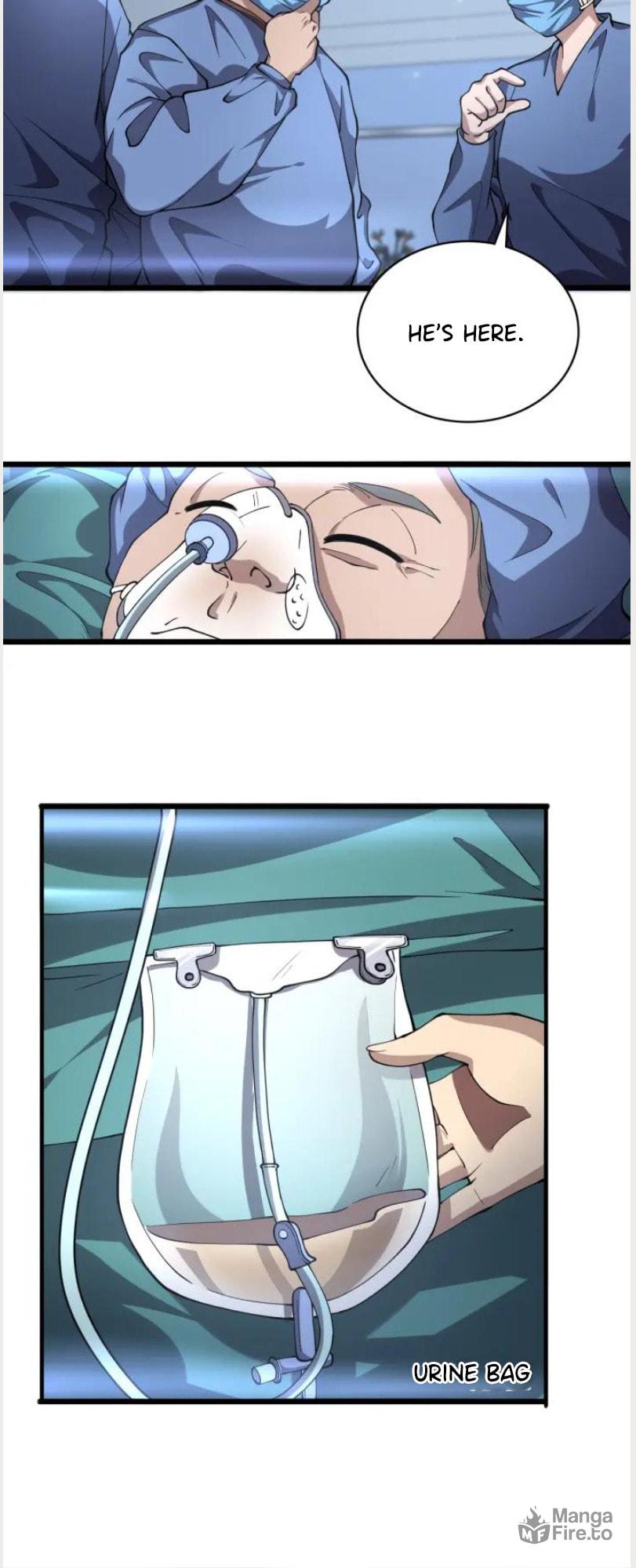 Read Great Doctor Ling Ran Manga Online