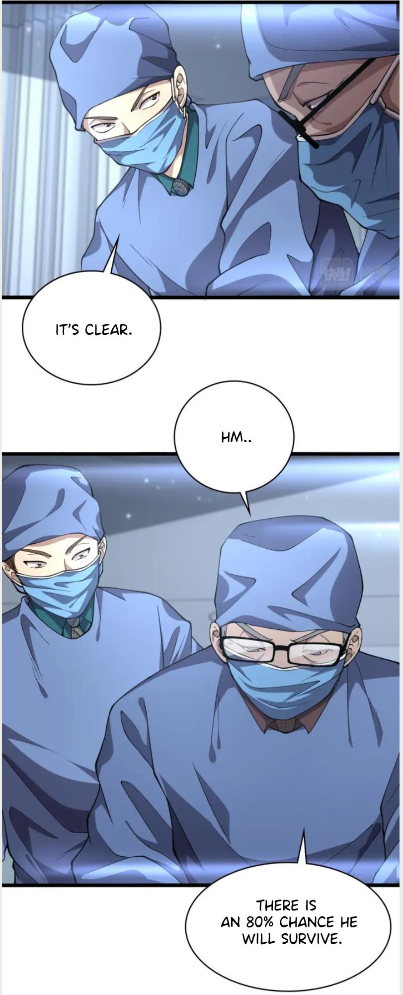 Read Great Doctor Ling Ran Manga Online