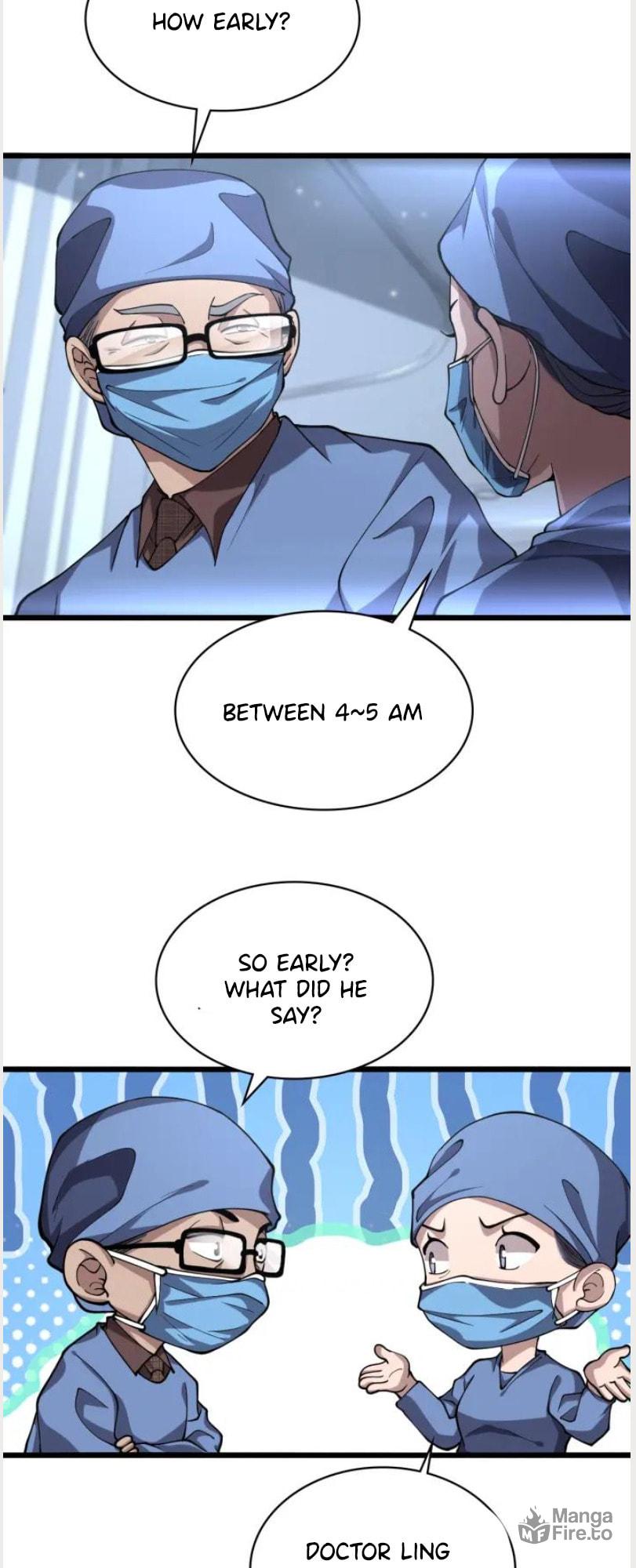 Read Great Doctor Ling Ran Manga Online