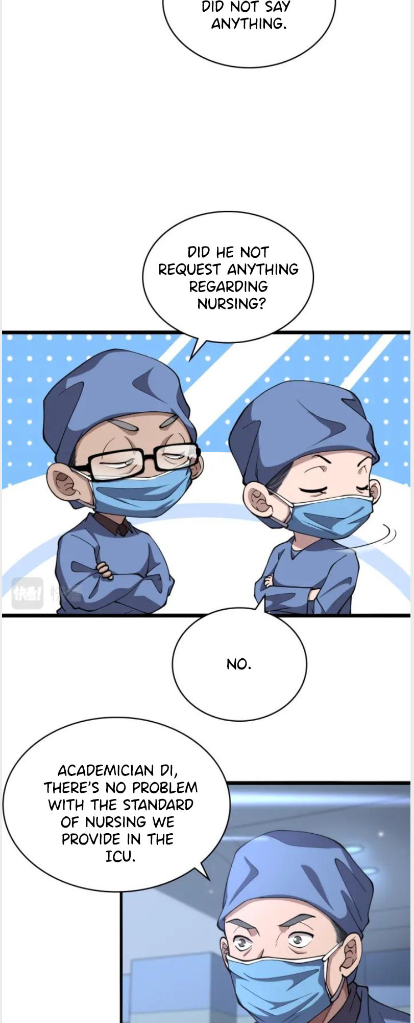 Read Great Doctor Ling Ran Manga Online