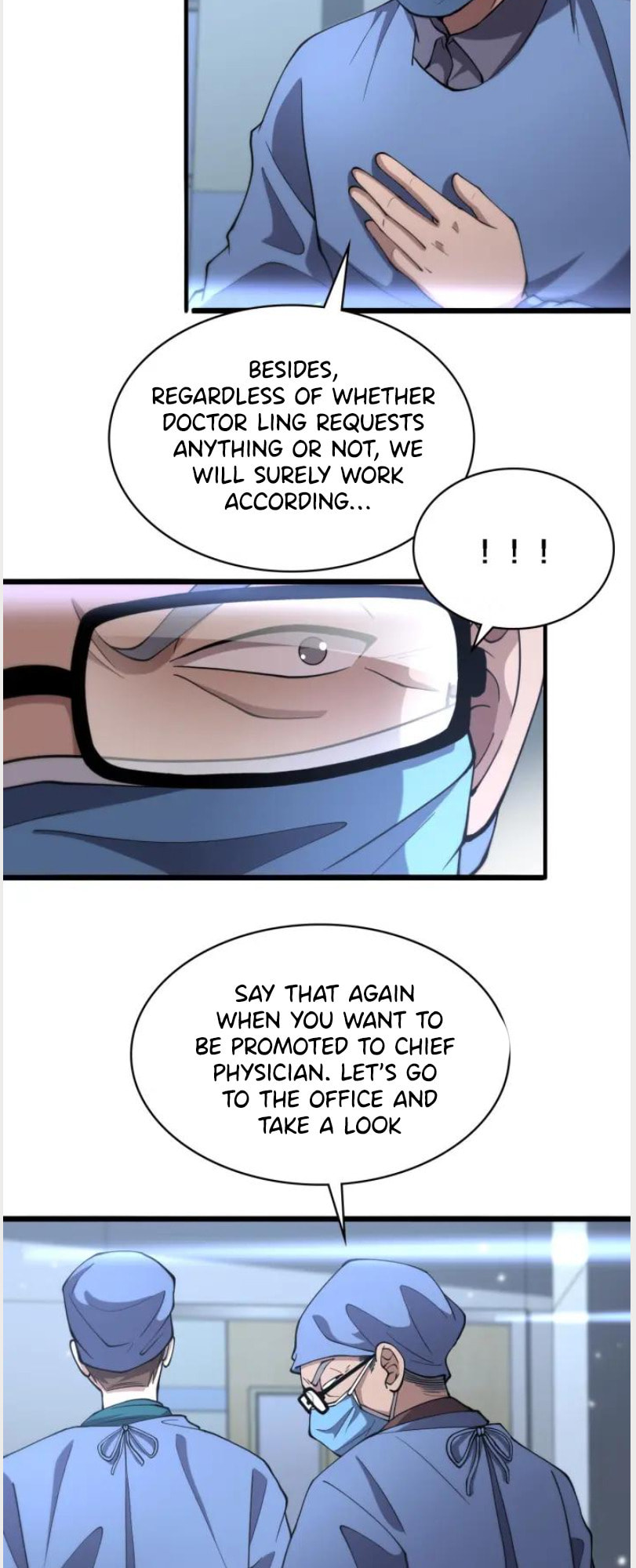 Read Great Doctor Ling Ran Manga Online