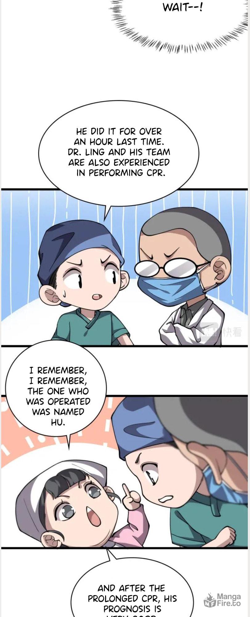 Read Great Doctor Ling Ran Manga Online