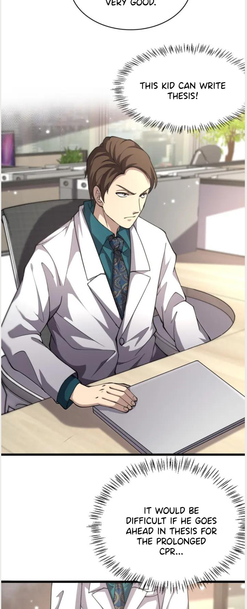 Read Great Doctor Ling Ran Manga Online