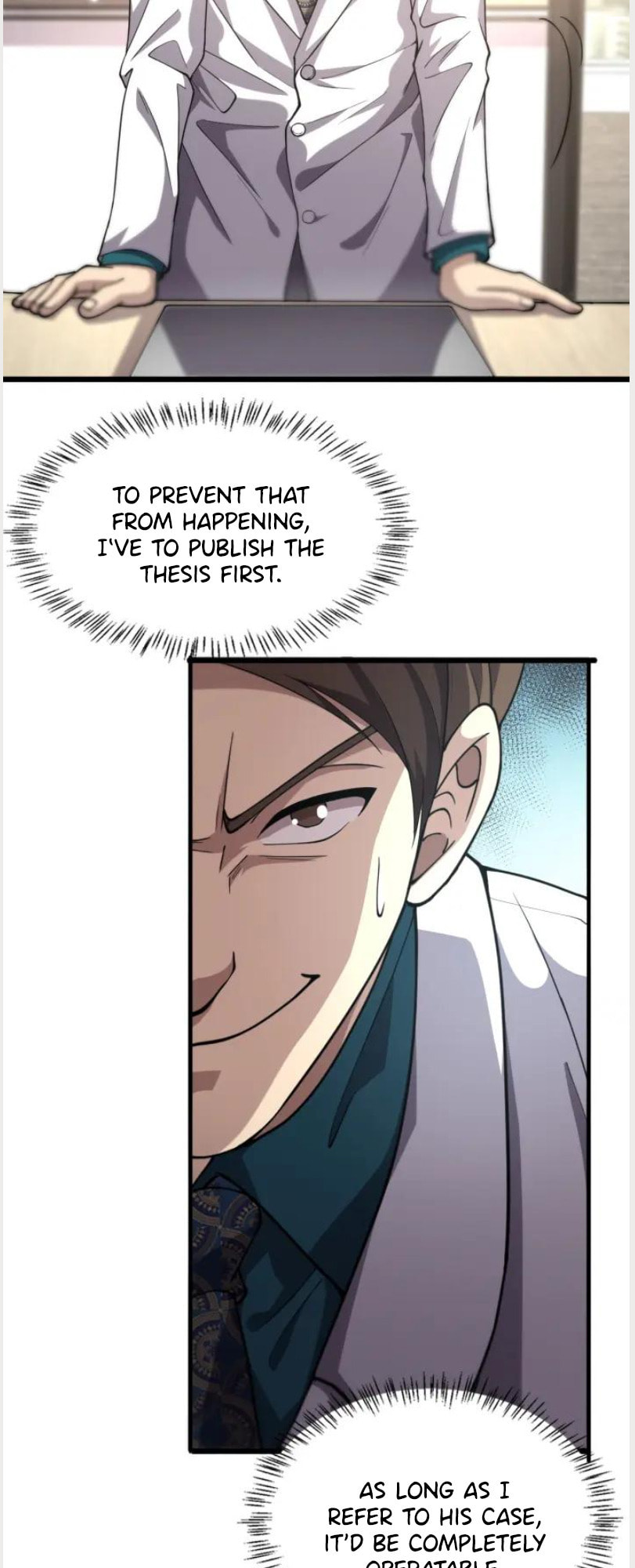 Read Great Doctor Ling Ran Manga Online