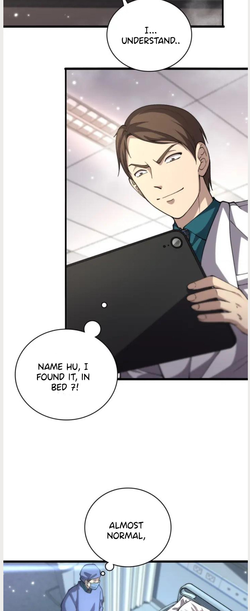 Read Great Doctor Ling Ran Manga Online