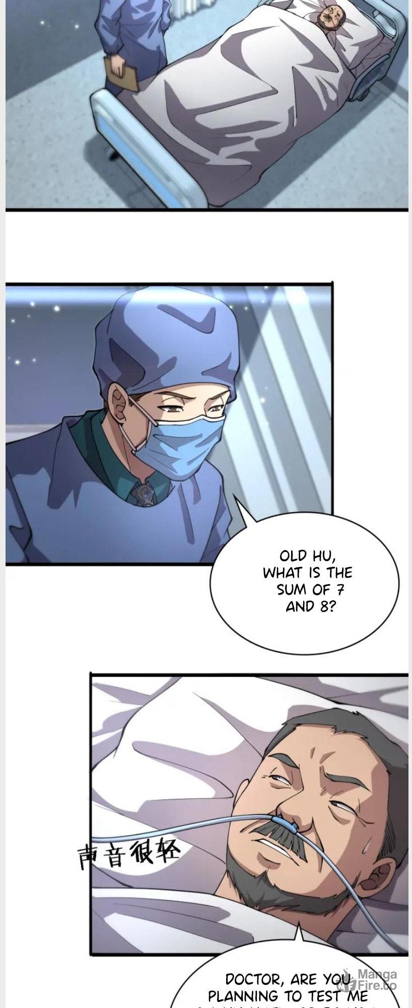 Read Great Doctor Ling Ran Manga Online