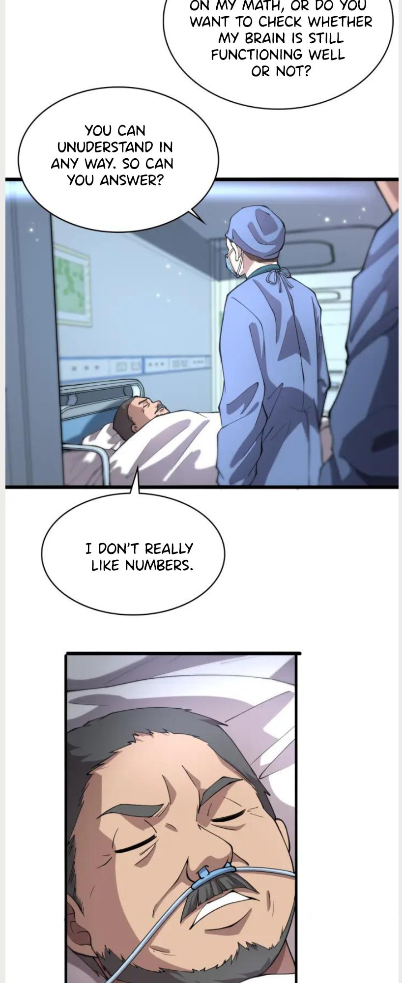 Read Great Doctor Ling Ran Manga Online