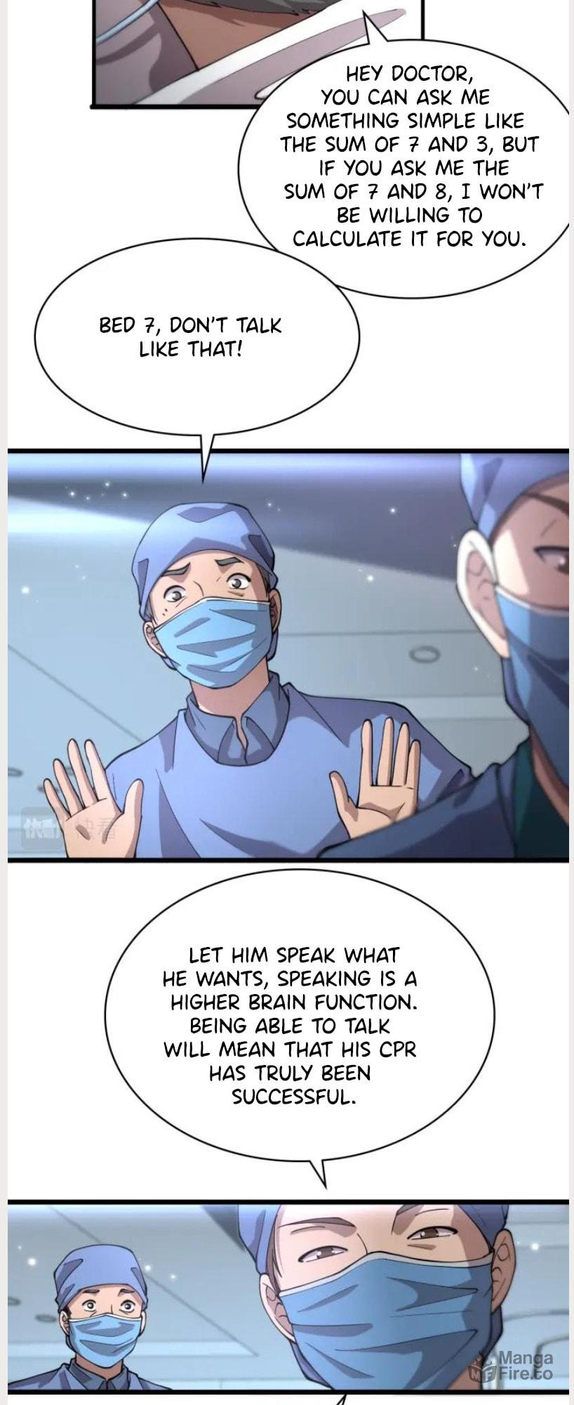 Read Great Doctor Ling Ran Manga Online