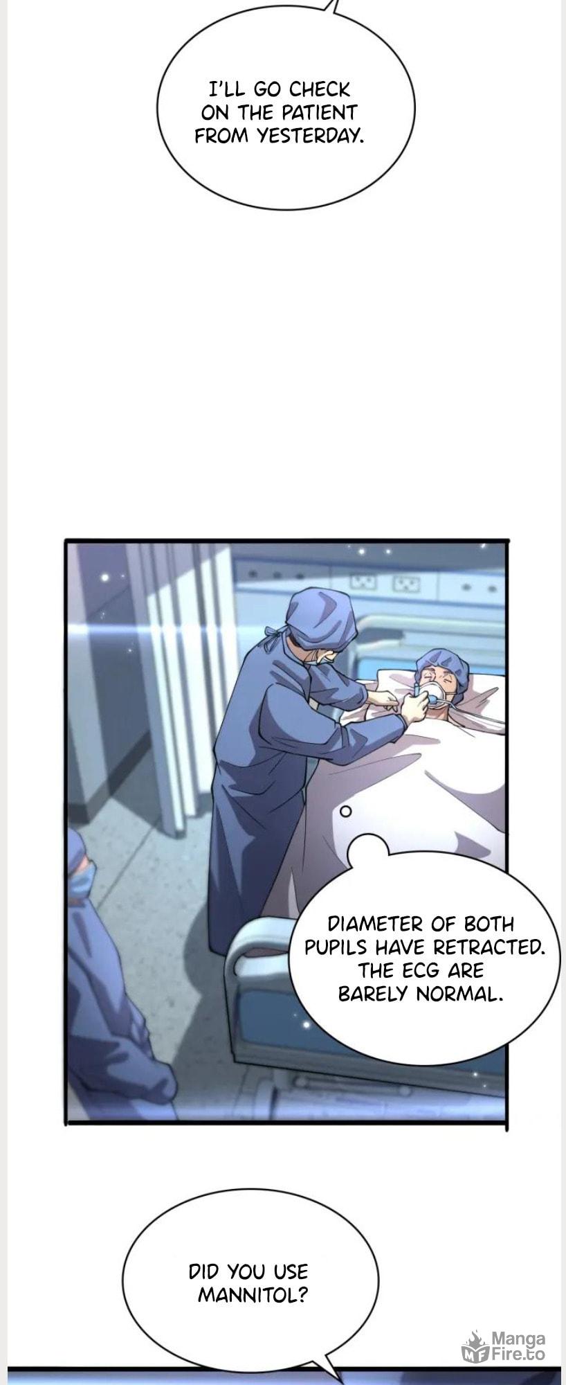 Read Great Doctor Ling Ran Manga Online