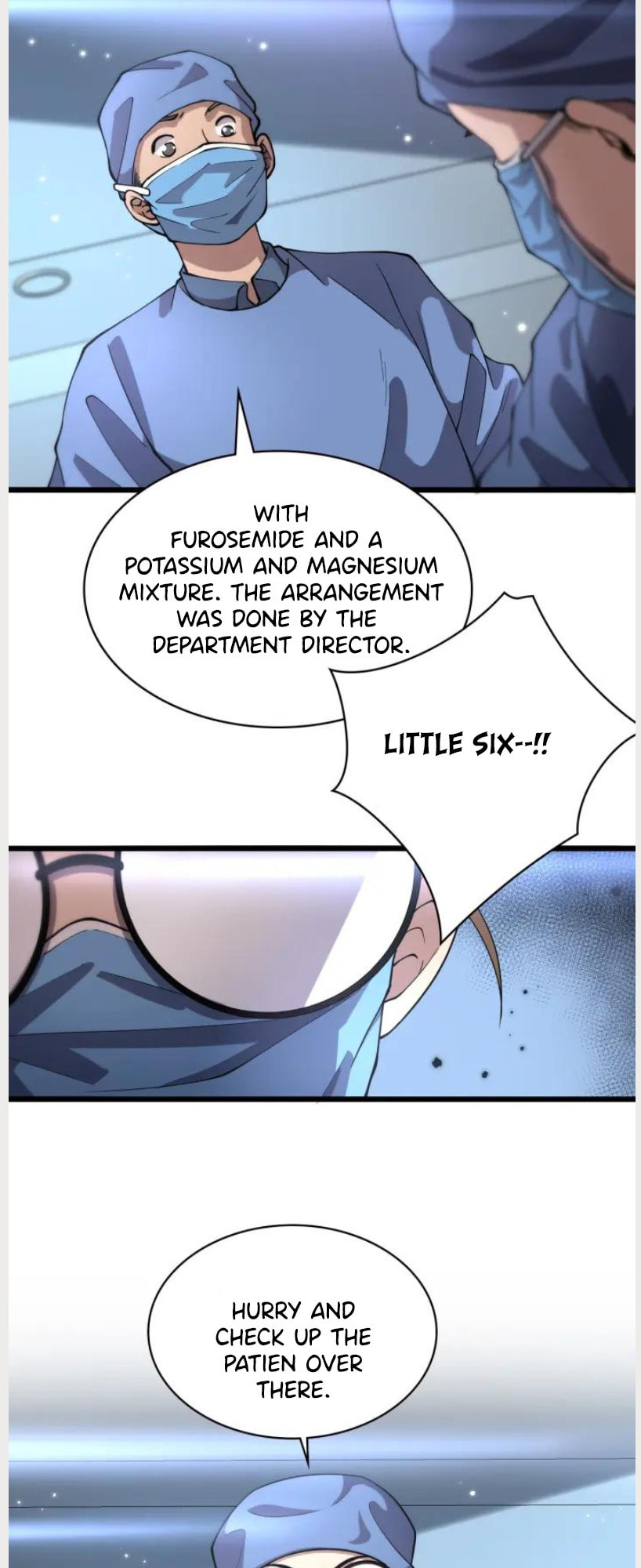 Read Great Doctor Ling Ran Manga Online