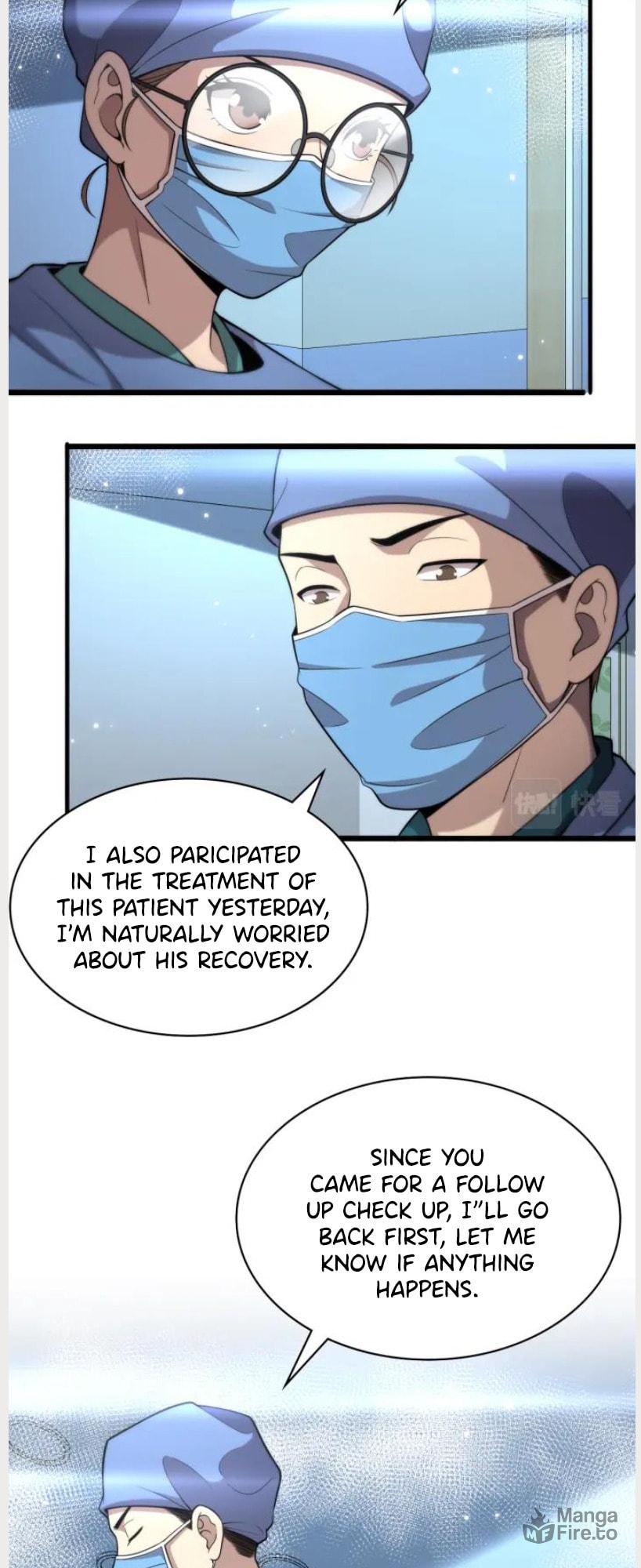 Read Great Doctor Ling Ran Manga Online