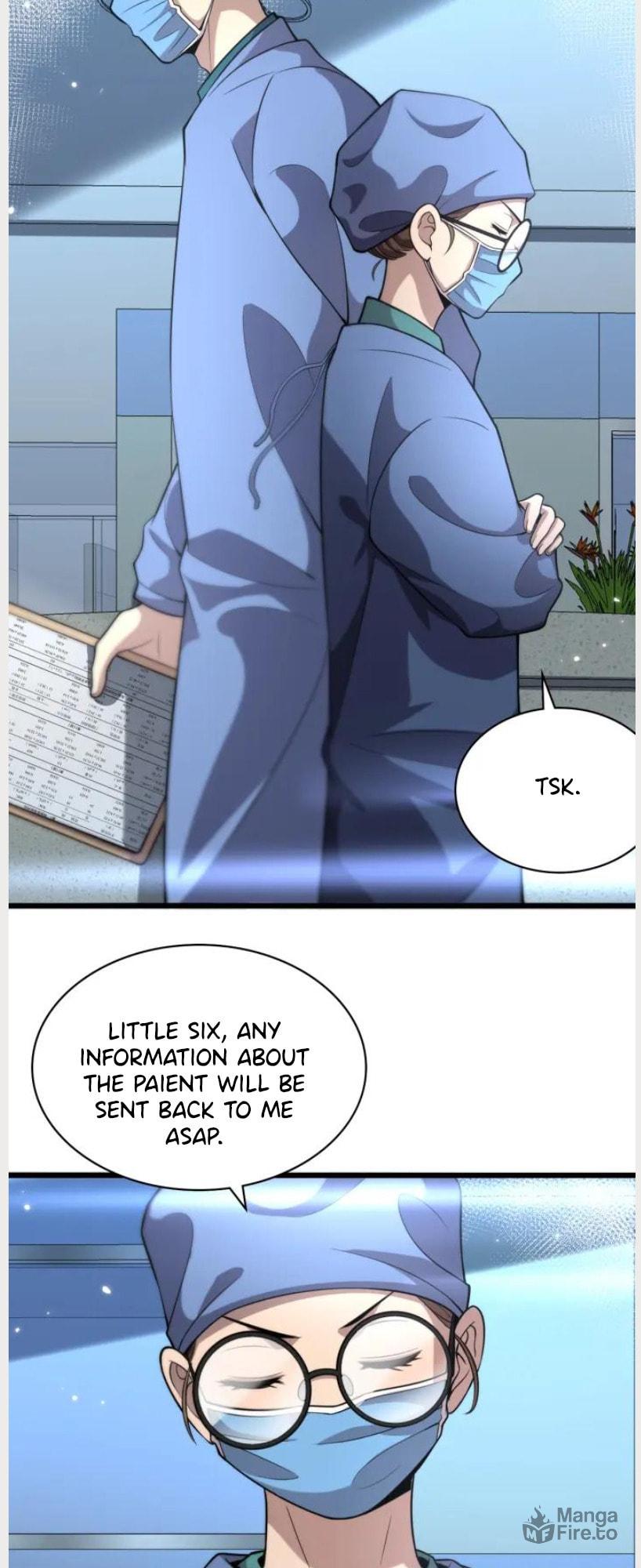 Read Great Doctor Ling Ran Manga Online