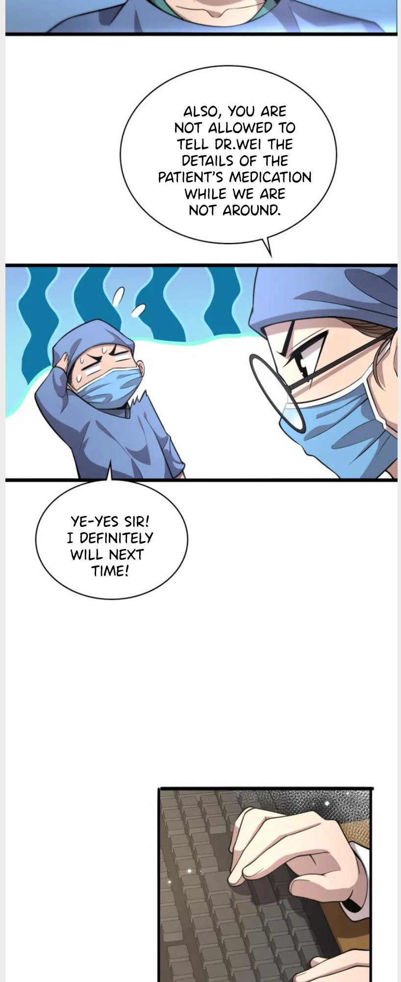 Read Great Doctor Ling Ran Manga Online