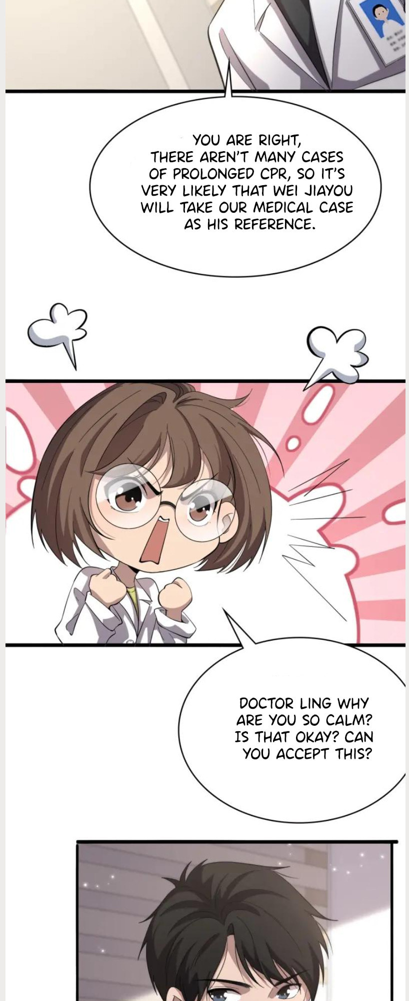 Read Great Doctor Ling Ran Manga Online