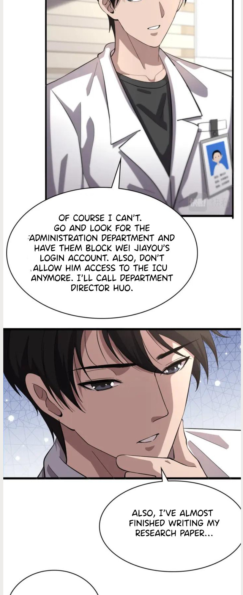 Read Great Doctor Ling Ran Manga Online